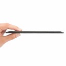 薄さも特徴の一つ(サンワプライ発表資料より) 薄さも特徴の一つ(サンワプライ発表資料より)