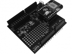 加速的に普及し始めたモノのインターネット「IoT」。そんな中、ロームグループのラピスセミコンダクタは、電子工作で簡単にBluetooth通信を実現するArduino対応BLE-Shieldを開発した。 加速的に普及し始めたモノのインターネット「IoT」。そんな中、ロームグループのラピスセミコンダクタは、電子工作で簡単にBluetooth通信を実現するArduino対応BLE-Shieldを開発した。