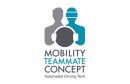 「Mobility Teammate Concept」の ロゴ(写真:トヨタ発表資料より) 「Mobility Teammate Concept」の ロゴ(写真:トヨタ発表資料より)