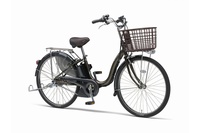 ヤマハ発動機が2016年1月13日に発売する電動アシスト自転車「PAS ナチュラ　XL スーパー」（ヤマハ発動機の発表資料より）