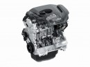 マツダが新開発した2.5L直噴ガソリンターボエンジン「SKYACTIV-G 2.5T」 （マツダの発表資料より）