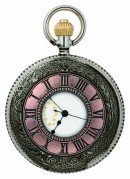 『古の時計』創刊号に付属する「ナポレオン」1894年型（アシェットコレクションズ・ジャパンの発表資料より）