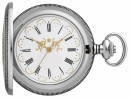 『古の時計』第3号に付属する「フリューエント」1902年型（アシェットコレクションズ・ジャパンの発表資料より）