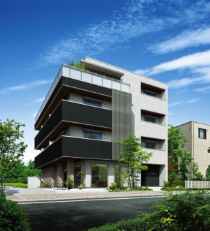 大手を中心に住宅メーカー各社も賃貸物件に力を入れはじめており、魅力的なラインナップが充実している 大手を中心に住宅メーカー各社も賃貸物件に力を入れはじめており、魅力的なラインナップが充実している