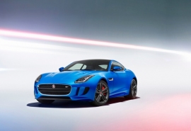 ジャガー・ランドローバー・ジャパンが受注を開始したピュア・スポーツカー「F-TYPE BRITISH DESIGN EDITION」(写真提供:ジャガー・ランドローバー・ジャパン) ジャガー・ランドローバー・ジャパンが受注を開始したピュア・スポーツカー「F-TYPE BRITISH DESIGN EDITION」(写真提供:ジャガー・ランドローバー・ジャパン)