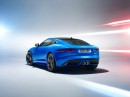 ジャガー・ランドローバー・ジャパンが受注を開始したピュア・スポーツカー「F-TYPE BRITISH DESIGN EDITION」(写真提供:ジャガー・ランドローバー・ジャパン) ジャガー・ランドローバー・ジャパンが受注を開始したピュア・スポーツカー「F-TYPE BRITISH DESIGN EDITION」(写真提供:ジャガー・ランドローバー・ジャパン)
