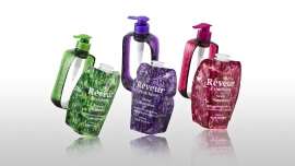 「レヴール フレッシュール」全3種類(ジャパンゲートウェイ発表資料より) 「レヴール フレッシュール」全3種類(ジャパンゲートウェイ発表資料より)