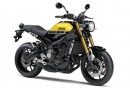 ヤマハ発動機が4月15日に発売するロードスポーツバイク「XSR900 60th Anniversary」（ヤマハ発動機の発表資料より）