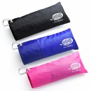 足を吊るしてむくみを防止できる折りたたみ可能なフットレスト「200-BAGIN004シリーズ」(サンワプライ発表資料より) 足を吊るしてむくみを防止できる折りたたみ可能なフットレスト「200-BAGIN004シリーズ」(サンワプライ発表資料より)