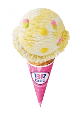 スプリングバスケット(B‐R サーティワン アイスクリーム発表資料より) スプリングバスケット(B‐R サーティワン アイスクリーム発表資料より)