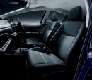トヨタ自動車が発売した小型車「アクア」の特別仕様車「S“Style Black”」（写真提供：トヨタ自動車）