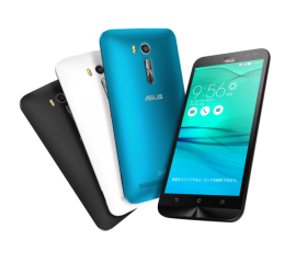 「ZenFone Go」(楽天の発表資料より) 「ZenFone Go」(楽天の発表資料より)