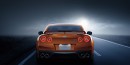 日産自動車が7月27日に発売する「NISSAN GT-R」の17年モデル。(写真提供:日産自動車) 日産自動車が7月27日に発売する「NISSAN GT-R」の17年モデル。(写真提供:日産自動車)