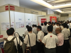 ET Westは、これからの成長分野を支える先端技術とソリューションが一堂に介する展示会として毎年開催されている ET Westは、これからの成長分野を支える先端技術とソリューションが一堂に介する展示会として毎年開催されている