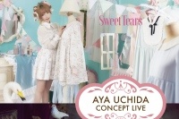 AYA UCHIDA CONCEPT LIVE ～Bitter Kiss～ ～Sweet Tears～