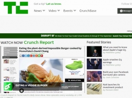 マーク・ザッカーバーグ氏のTwitterアカウントやサンダー・ピチャイ氏のQuoraアカウントなど、著名人のソーシャルメディアアカウントを次々に乗っ取っている「OurMine」が、今度はTechCrunchのWebサイトをハックしたそうだ。 マーク・ザッカーバーグ氏のTwitterアカウントやサンダー・ピチャイ氏のQuoraアカウントなど、著名人のソーシャルメディアアカウントを次々に乗っ取っている「OurMine」が、今度はTechCrunchのWebサイトをハックしたそうだ。