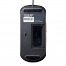 マウス操作をしながら欲しいところだけスキャンできるOCR機能付きマウススキャナー「400-SCN027」。 (写真提供:サンワサプライ) マウス操作をしながら欲しいところだけスキャンできるOCR機能付きマウススキャナー「400-SCN027」。 (写真提供:サンワサプライ)