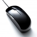 マウス操作をしながら欲しいところだけスキャンできるOCR機能付きマウススキャナー「400-SCN027」。 (写真提供:サンワサプライ) マウス操作をしながら欲しいところだけスキャンできるOCR機能付きマウススキャナー「400-SCN027」。 (写真提供:サンワサプライ)