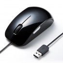 マウス操作をしながら欲しいところだけスキャンできるOCR機能付きマウススキャナー「400-SCN027」。 (写真提供:サンワサプライ) マウス操作をしながら欲しいところだけスキャンできるOCR機能付きマウススキャナー「400-SCN027」。 (写真提供:サンワサプライ)