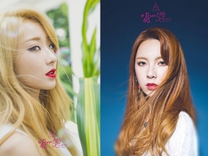 ガールズグループNine Musesのユニット9MUSES Aのメンバーとポジションが明らかになり、注目を集めている。写真:Nine Musesのツイッター ガールズグループNine Musesのユニット9MUSES Aのメンバーとポジションが明らかになり、注目を集めている。写真:Nine Musesのツイッター