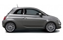 コンパクトカー「Fiat 500」の限定車「Fiat 500 Genio（ジェニオ）」（FCAジャパンの発表資料より）