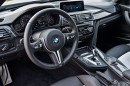 ビー・エム・ダブリューは、高性能スポーツカー「M3セダン」の特別限定車「30 Jahre M3」を発売する。（写真提供：BMW）