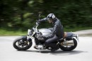 ビー・エム・ダブリューは新ヘリテイジモデル「新型BMW R nineT スクランブラー」を10月14日に販売開始する。(写真提供:BMW) ビー・エム・ダブリューは新ヘリテイジモデル「新型BMW R nineT スクランブラー」を10月14日に販売開始する。(写真提供:BMW)