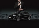 「Fiat 500X Black Tie」と「Fiat 500X Yellow Cross」(FCAジャパンの発表資料より) 「Fiat 500X Black Tie」と「Fiat 500X Yellow Cross」(FCAジャパンの発表資料より)