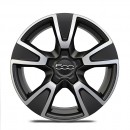 「Fiat 500X Black Tie」と「Fiat 500X Yellow Cross」(FCAジャパンの発表資料より) 「Fiat 500X Black Tie」と「Fiat 500X Yellow Cross」(FCAジャパンの発表資料より)