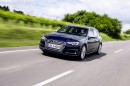 Audi S4 Avant （アウディ ジャパンの発表資料より） 