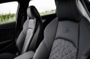 Audi S4 Avantのインテリア （アウディ ジャパンの発表資料より） 