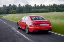 Audi S4 （アウディ ジャパンの発表資料より） 