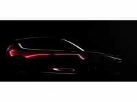 マツダがロサンゼルスショー直前に新型「CX-5」デザインスケッチを公開。同ショーでワールドプレミアする