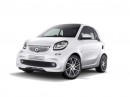 smart BRABUS fortwo Xclusive limited