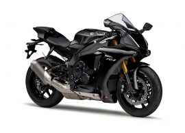 「YZF-R1」レースベース車(ヤマハ発動機の発表資料より) 「YZF-R1」レースベース車(ヤマハ発動機の発表資料より)