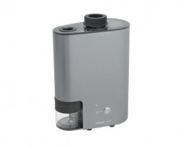 「The Roast(ザ・ロースト)」サービスで使用するコーヒー焙煎機(写真:パナソニック発表資料より) 「The Roast(ザ・ロースト)」サービスで使用するコーヒー焙煎機(写真:パナソニック発表資料より)