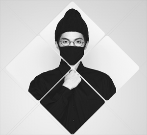 ラッパーのMad Clown(マッドクラウン)が2月3日に新曲「うちが見つからないでしょうね」(仮題)を発表する。写真:スターシップエンターテインメント ラッパーのMad Clown(マッドクラウン)が2月3日に新曲「うちが見つからないでしょうね」(仮題)を発表する。写真:スターシップエンターテインメント