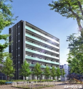 新日本建物＜８８９３＞（ＪＱＳ）は、新規分譲マンション「ルネサンスシティ川口並木　ザ・レジデンス」の販売を開始した。