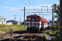 JR東日本の普通列車。（山形県・庄内地方にて撮影）