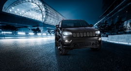 「Jeep Grand Cherokee Altitude(ジープ・グランドチェロキー・アルティテュード)」(FCAジャパンの発表資料より) 「Jeep Grand Cherokee Altitude(ジープ・グランドチェロキー・アルティテュード)」(FCAジャパンの発表資料より)