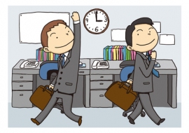 この絵のような光景が日本で馴染みあるものとなるまでには、相当な時間がかかりそうだ。 この絵のような光景が日本で馴染みあるものとなるまでには、相当な時間がかかりそうだ。