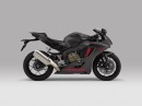 CBR1000RR(マットバリスティックブラックメタリック) CBR1000RR(マットバリスティックブラックメタリック)