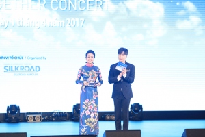 SUPER JUNIORイトゥク、少女時代ら、韓国・ベトナム修交25周年チャリティコンサートに