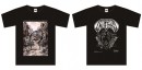 Tシャツ　2種　各3,980円（税抜）
