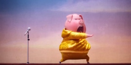 大ヒット御礼!「SING/シング」の ジャパンプレミアスペシャルライブ映像付き上映が決定! 大ヒット御礼!「SING/シング」の ジャパンプレミアスペシャルライブ映像付き上映が決定!