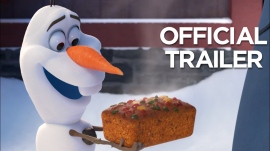 「アナ雪」のオラフが主役!?スピンオフ作品「Olaf’s Frozen Adventure」の予告編が公開!日本公開は?