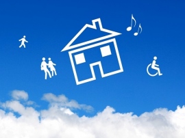 2030年には、「住・介護」「食」「医療・健康」「外出」の4領域に関して、テクノロジーの市場規模は合計約18兆円になるといわれている。 2030年には、「住・介護」「食」「医療・健康」「外出」の4領域に関して、テクノロジーの市場規模は合計約18兆円になるといわれている。