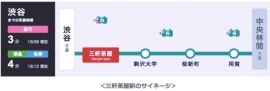 アイリッジ<3917>(東マ)は、東京急行電鉄株式会社<9005>が提供する「東急線アプリ」を開発支援し、様々な情報をスマートフォン向けに提供してきたが、今回、田園都市線のホームサイネージ向けコンテンツを開発支援した。