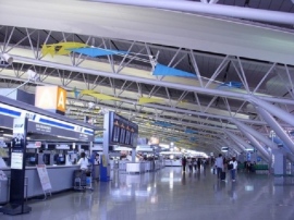 外来種であるヒアリが国内で発見されている問題を受け、国土交通省は国際線が就航する29空港に対し緊急点検を要請。各空港は目視及び捕獲キットを設置することで対応。いずれの空港でもヒアリは確認されなかった。今後も環境省等と連携し注意体制を継続すると発表している。 外来種であるヒアリが国内で発見されている問題を受け、国土交通省は国際線が就航する29空港に対し緊急点検を要請。各空港は目視及び捕獲キットを設置することで対応。いずれの空港でもヒアリは確認されなかった。今後も環境省等と連携し注意体制を継続すると発表している。