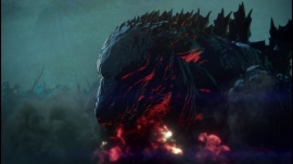ついにその姿を現した!「GODZILLA 怪獣惑星」の最新予告編とアニメ版ゴジラの特徴が明らかに! ついにその姿を現した!「GODZILLA 怪獣惑星」の最新予告編とアニメ版ゴジラの特徴が明らかに!